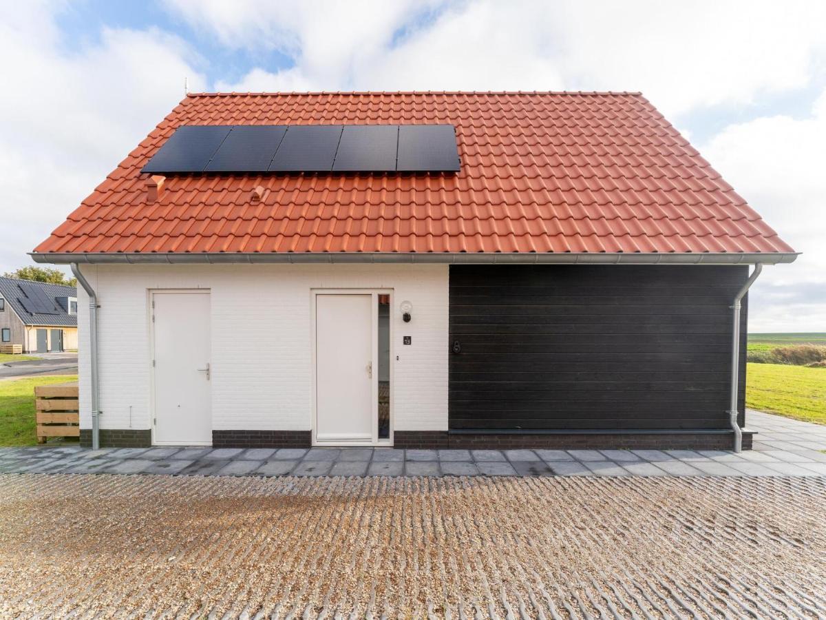Holiday Home Near Strand Gorishoek Scherpenisse Luaran gambar