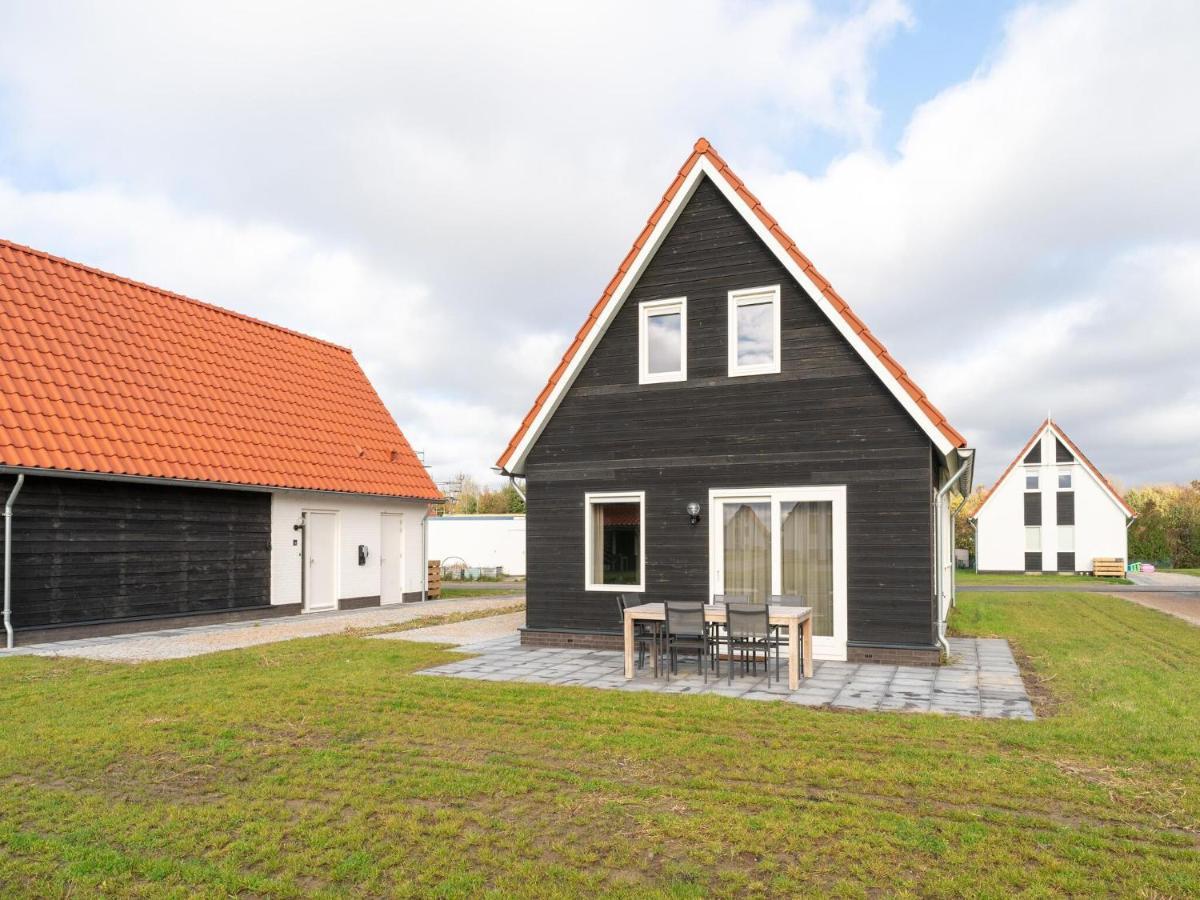 Holiday Home Near Strand Gorishoek Scherpenisse Luaran gambar