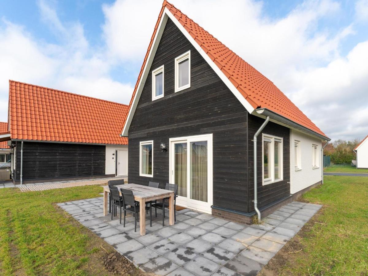 Holiday Home Near Strand Gorishoek Scherpenisse Luaran gambar