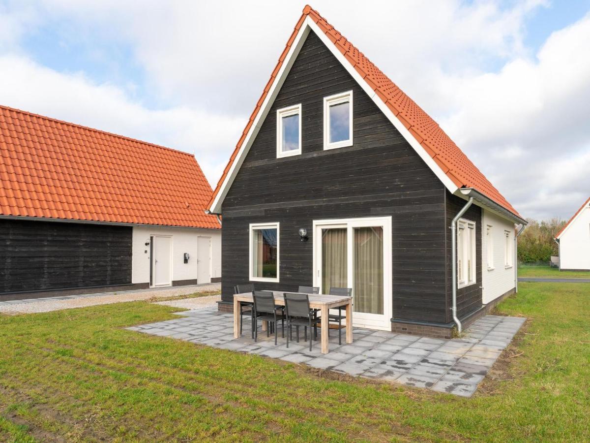 Holiday Home Near Strand Gorishoek Scherpenisse Luaran gambar