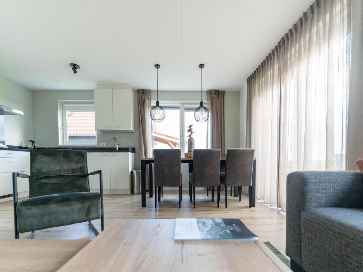 Holiday Home Near Strand Gorishoek Scherpenisse Luaran gambar