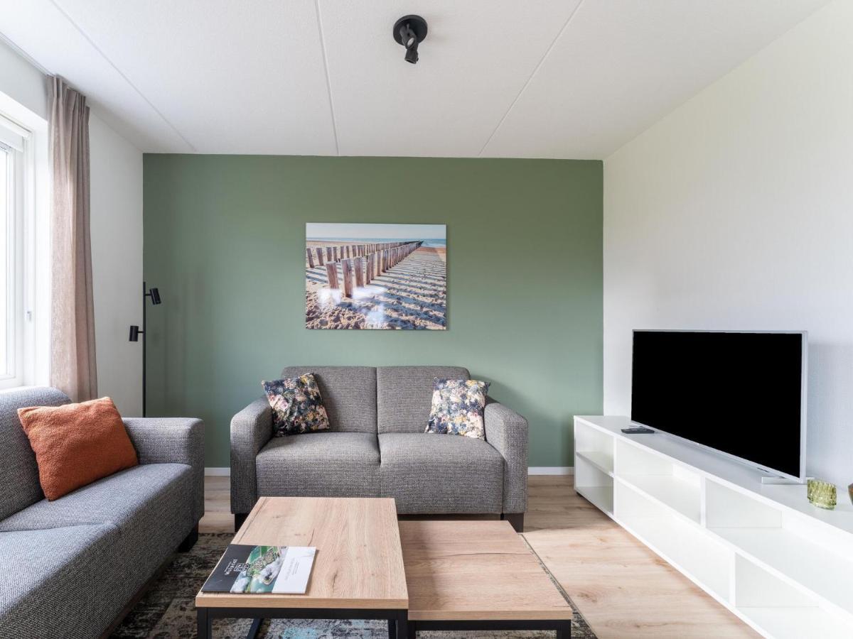 Holiday Home Near Strand Gorishoek Scherpenisse Luaran gambar